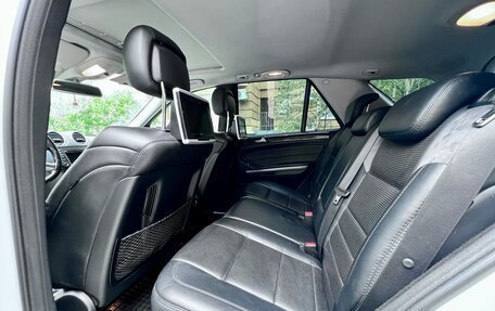 Mercedes-Benz M-Класс AMG, 2010 год, 1 780 000 рублей, 15 фотография