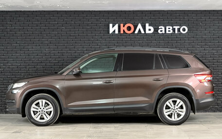 Skoda Kodiaq I, 2019 год, 2 450 000 рублей, 8 фотография