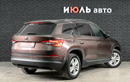 Skoda Kodiaq I, 2019 год, 2 450 000 рублей, 4 фотография