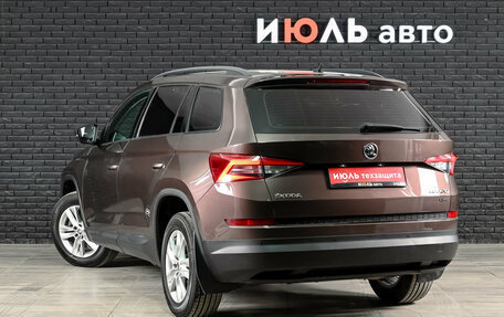 Skoda Kodiaq I, 2019 год, 2 450 000 рублей, 7 фотография