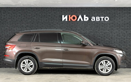 Skoda Kodiaq I, 2019 год, 2 450 000 рублей, 9 фотография