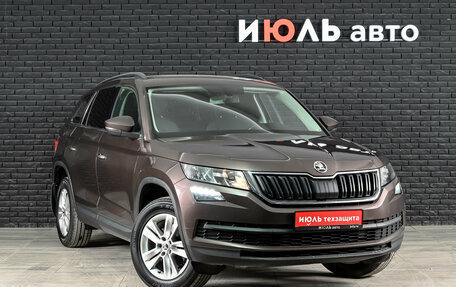 Skoda Kodiaq I, 2019 год, 2 450 000 рублей, 3 фотография