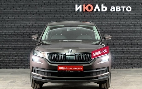 Skoda Kodiaq I, 2019 год, 2 450 000 рублей, 2 фотография