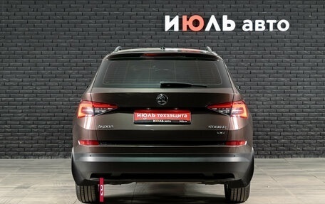 Skoda Kodiaq I, 2019 год, 2 450 000 рублей, 5 фотография