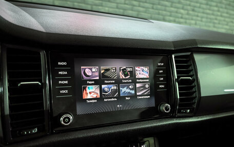 Skoda Kodiaq I, 2019 год, 2 450 000 рублей, 16 фотография