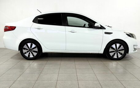 KIA Rio III рестайлинг, 2012 год, 925 000 рублей, 4 фотография