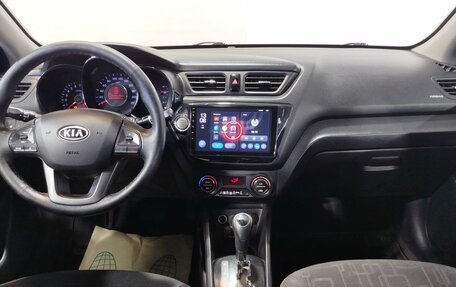 KIA Rio III рестайлинг, 2012 год, 925 000 рублей, 15 фотография