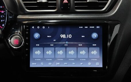 KIA Rio III рестайлинг, 2012 год, 925 000 рублей, 16 фотография