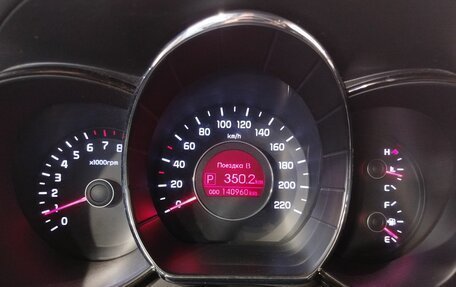 KIA Rio III рестайлинг, 2012 год, 925 000 рублей, 13 фотография