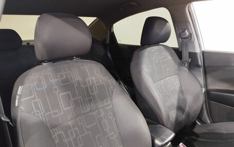 KIA Rio III рестайлинг, 2012 год, 925 000 рублей, 23 фотография