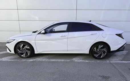 Hyundai Elantra, 2023 год, 1 885 000 рублей, 10 фотография