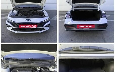 Hyundai Elantra, 2023 год, 1 885 000 рублей, 11 фотография