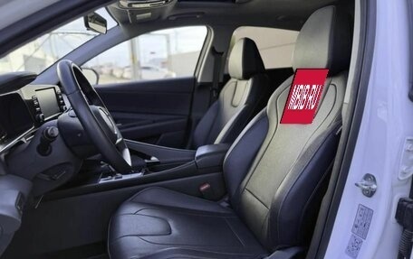 Hyundai Elantra, 2023 год, 1 885 000 рублей, 17 фотография