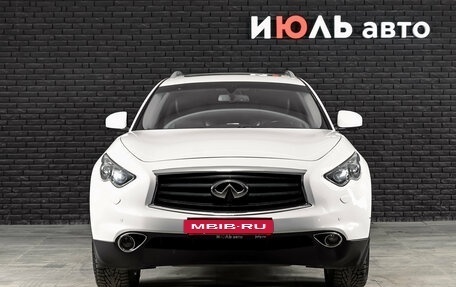 Infiniti QX70, 2014 год, 2 750 000 рублей, 2 фотография