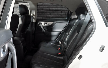 Infiniti QX70, 2014 год, 2 750 000 рублей, 20 фотография