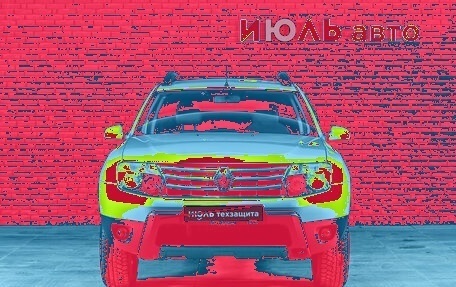 Renault Duster I рестайлинг, 2013 год, 970 000 рублей, 2 фотография