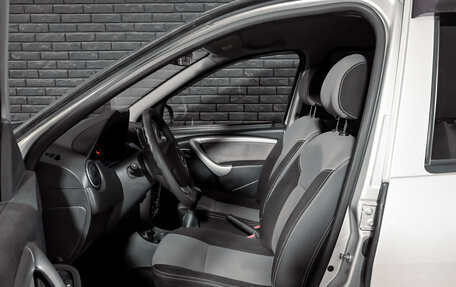 Renault Duster I рестайлинг, 2013 год, 970 000 рублей, 10 фотография