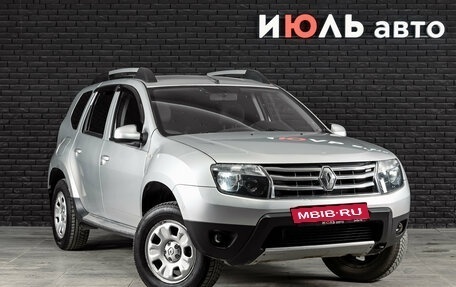 Renault Duster I рестайлинг, 2013 год, 970 000 рублей, 3 фотография