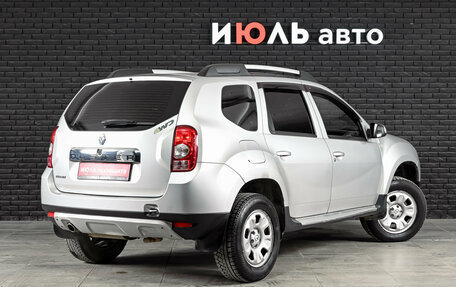 Renault Duster I рестайлинг, 2013 год, 970 000 рублей, 4 фотография