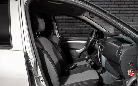 Renault Duster I рестайлинг, 2013 год, 970 000 рублей, 11 фотография