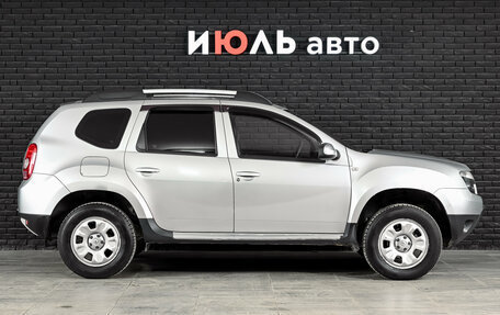 Renault Duster I рестайлинг, 2013 год, 970 000 рублей, 9 фотография
