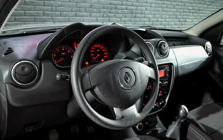 Renault Duster I рестайлинг, 2013 год, 970 000 рублей, 12 фотография