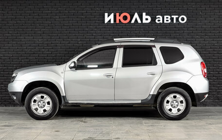 Renault Duster I рестайлинг, 2013 год, 970 000 рублей, 8 фотография