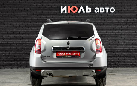 Renault Duster I рестайлинг, 2013 год, 970 000 рублей, 5 фотография