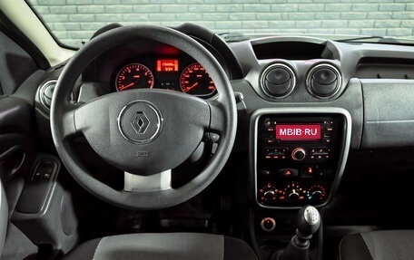 Renault Duster I рестайлинг, 2013 год, 970 000 рублей, 15 фотография