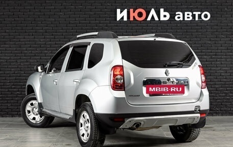 Renault Duster I рестайлинг, 2013 год, 970 000 рублей, 7 фотография