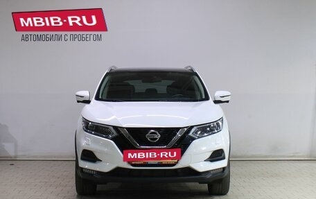 Nissan Qashqai, 2020 год, 2 179 000 рублей, 5 фотография