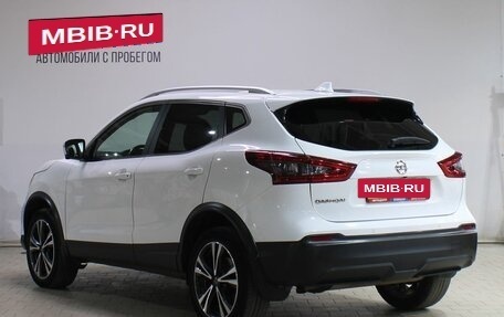 Nissan Qashqai, 2020 год, 2 179 000 рублей, 4 фотография