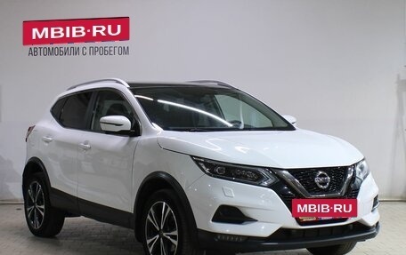 Nissan Qashqai, 2020 год, 2 179 000 рублей, 3 фотография