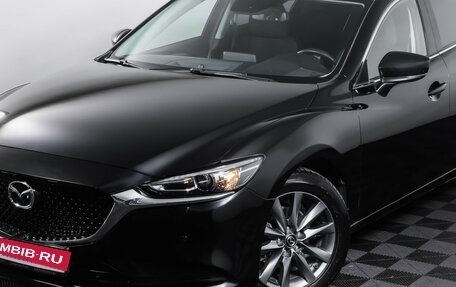 Mazda 6, 2020 год, 2 390 000 рублей, 22 фотография