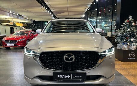 Mazda CX-5 II, 2025 год, 5 550 000 рублей, 4 фотография