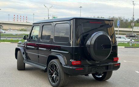 Mercedes-Benz G-Класс AMG, 2025 год, 31 490 000 рублей, 3 фотография
