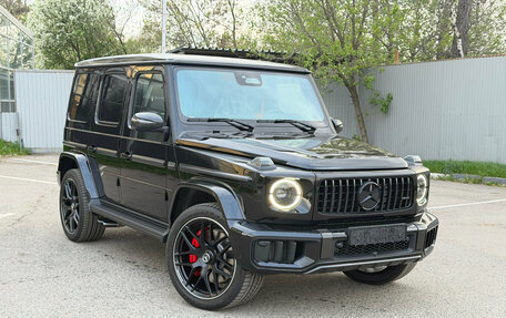 Mercedes-Benz G-Класс AMG, 2025 год, 31 490 000 рублей, 1 фотография