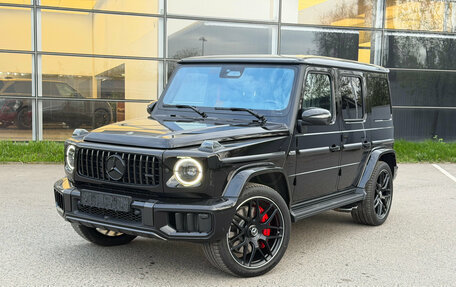 Mercedes-Benz G-Класс AMG, 2025 год, 31 490 000 рублей, 2 фотография