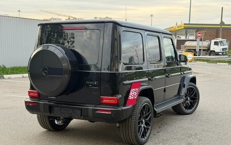 Mercedes-Benz G-Класс AMG, 2025 год, 31 490 000 рублей, 4 фотография