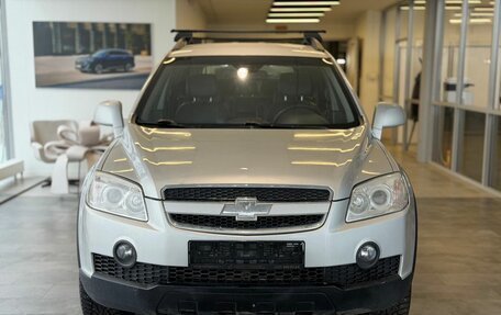 Chevrolet Captiva I, 2011 год, 879 000 рублей, 2 фотография