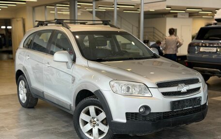Chevrolet Captiva I, 2011 год, 879 000 рублей, 3 фотография