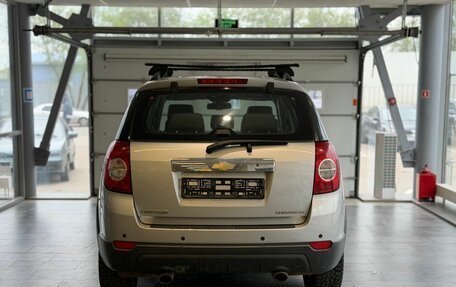 Chevrolet Captiva I, 2011 год, 879 000 рублей, 5 фотография
