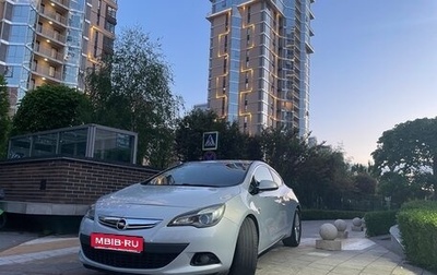 Opel Astra J, 2012 год, 850 000 рублей, 1 фотография