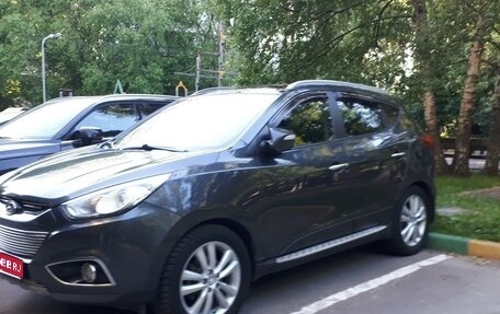 Hyundai ix35 I рестайлинг, 2011 год, 1 200 000 рублей, 1 фотография