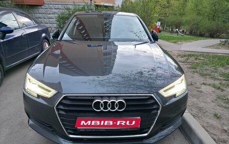 Audi A4, 2019 год, 3 100 000 рублей, 1 фотография