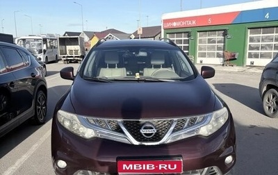 Nissan Murano, 2012 год, 1 000 000 рублей, 1 фотография
