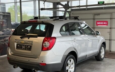 Chevrolet Captiva I, 2011 год, 879 000 рублей, 4 фотография