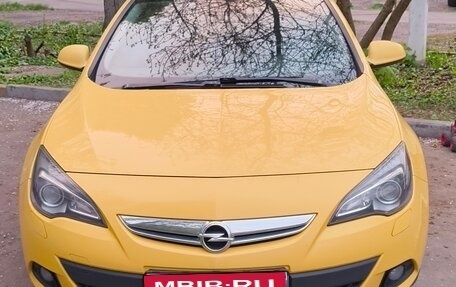 Opel Astra J, 2012 год, 760 000 рублей, 1 фотография