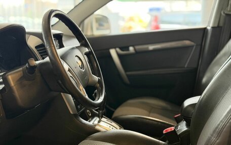 Chevrolet Captiva I, 2011 год, 879 000 рублей, 7 фотография