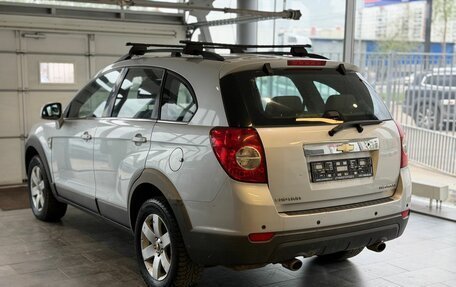 Chevrolet Captiva I, 2011 год, 879 000 рублей, 6 фотография